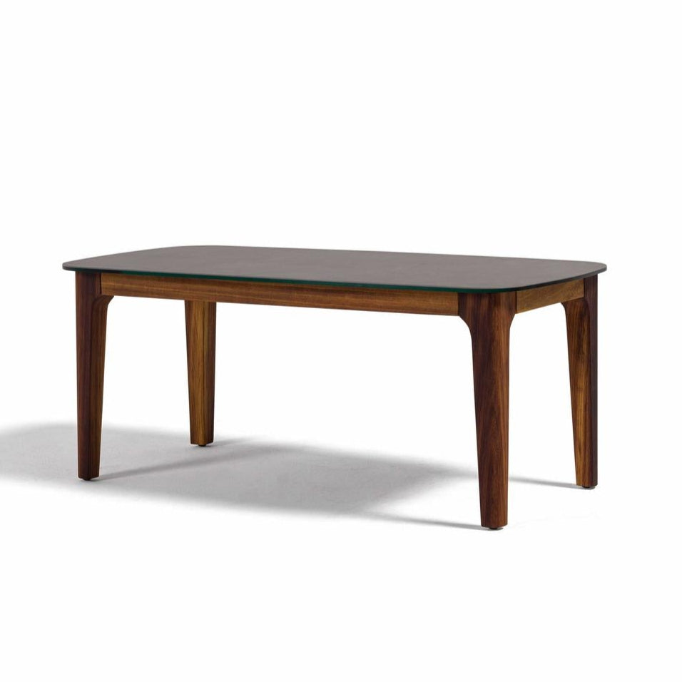 Градинска масичка «Albina» с африкански тик