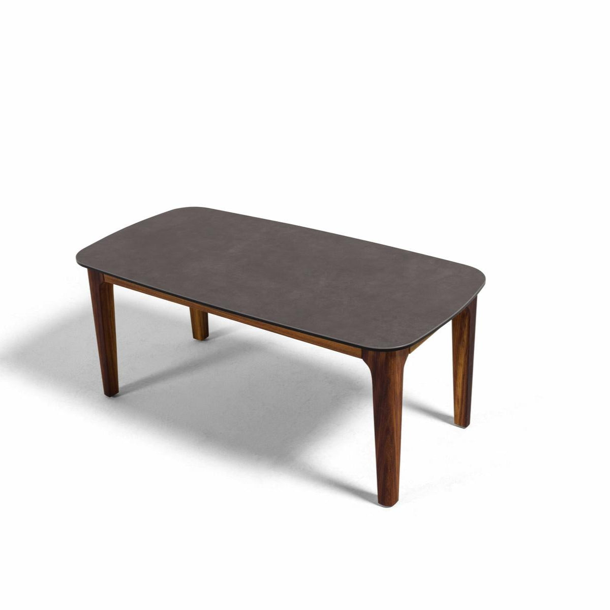 Градинска масичка «Albina» с африкански тик