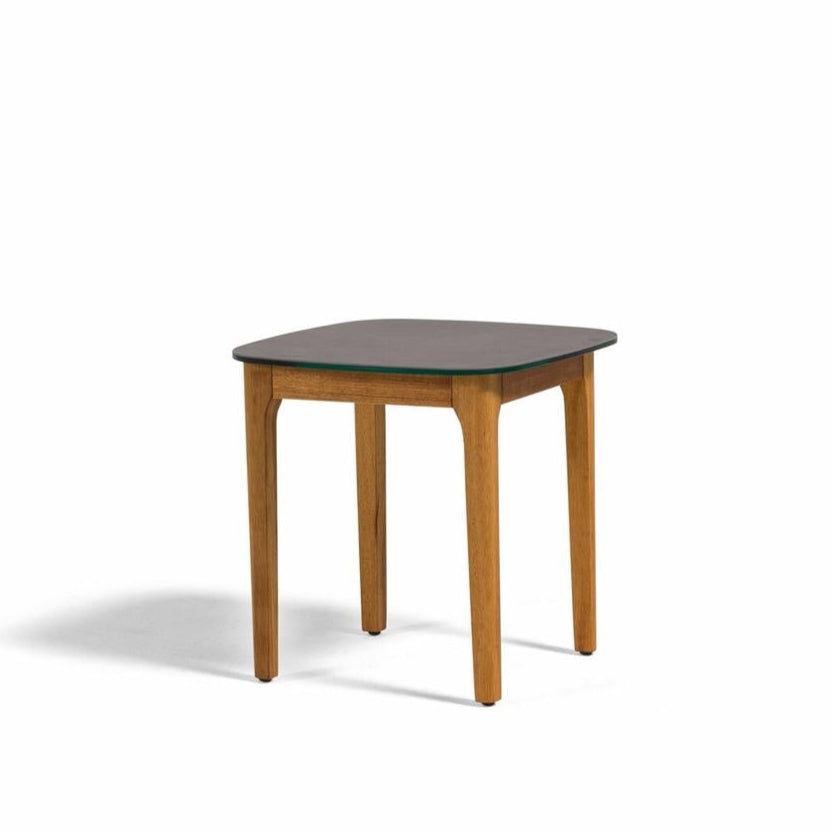 Градинска помощна масичка «Albina» с африкански тик