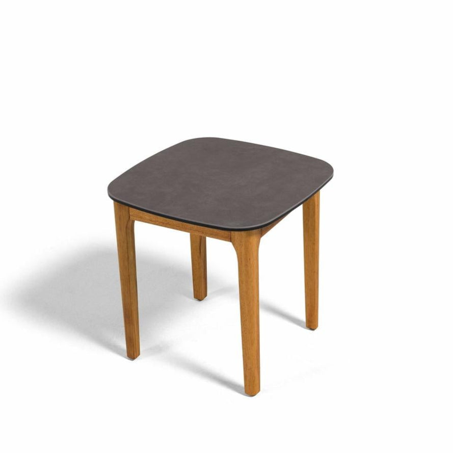 Градинска помощна масичка «Albina» с африкански тик