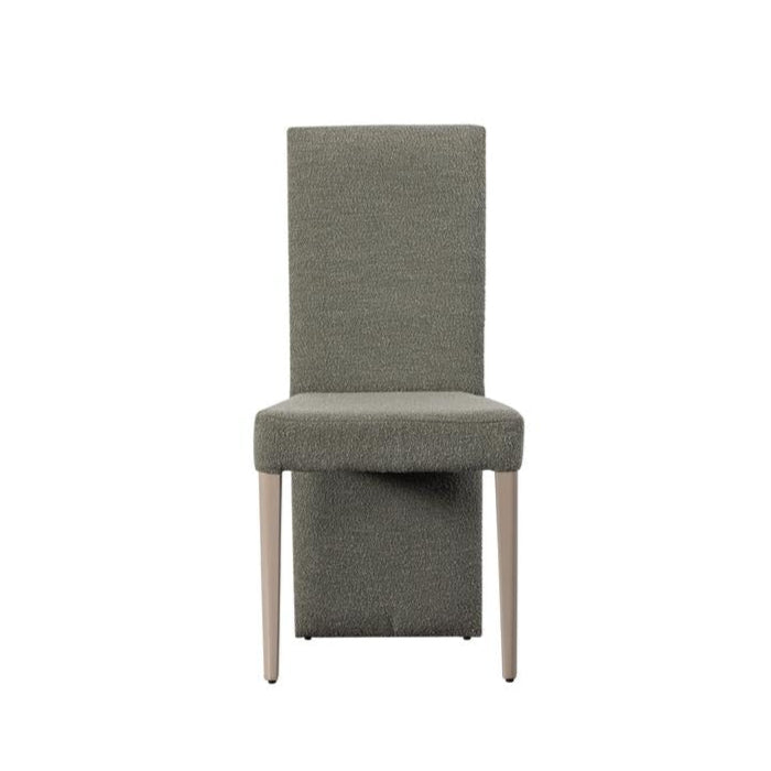 Трапезен стол «Bugatti» с тапицерия, 10+ вида дамаски