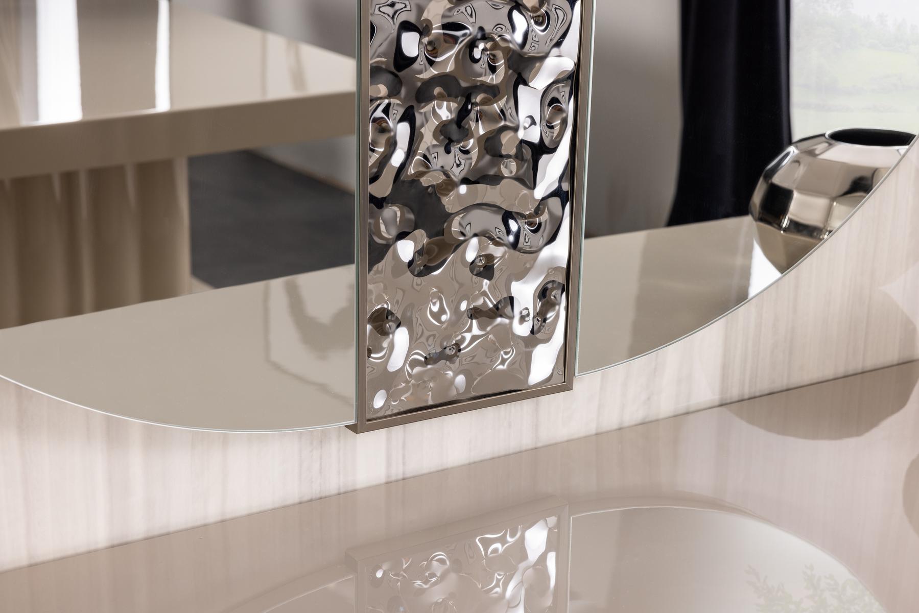 Огледало за бюфет «Bugatti» с размер 120х106х2см