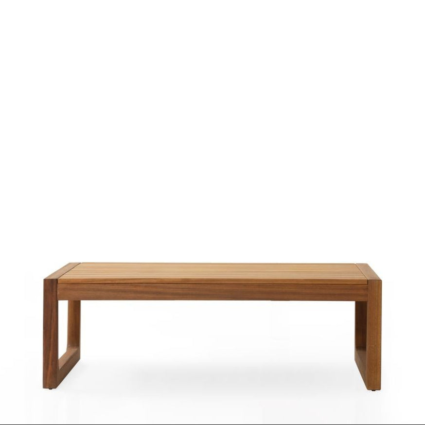 Градинска масичка «Deep» с африкански тик