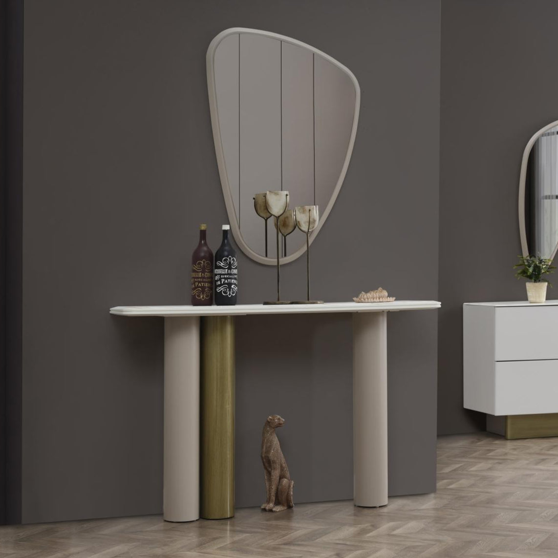 Конзола Defne