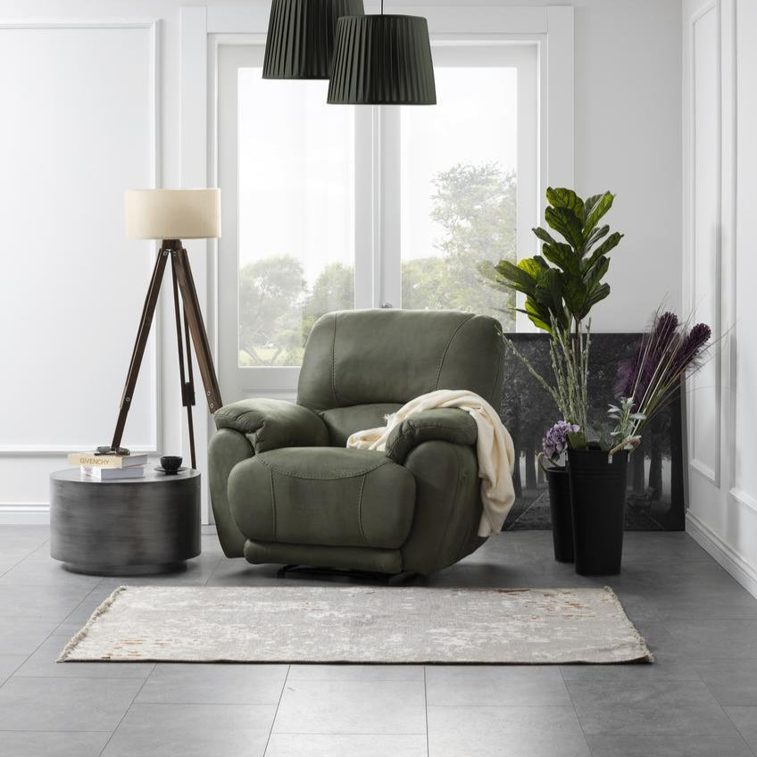 Кресло «Hilal» с електрически релакс механизъм