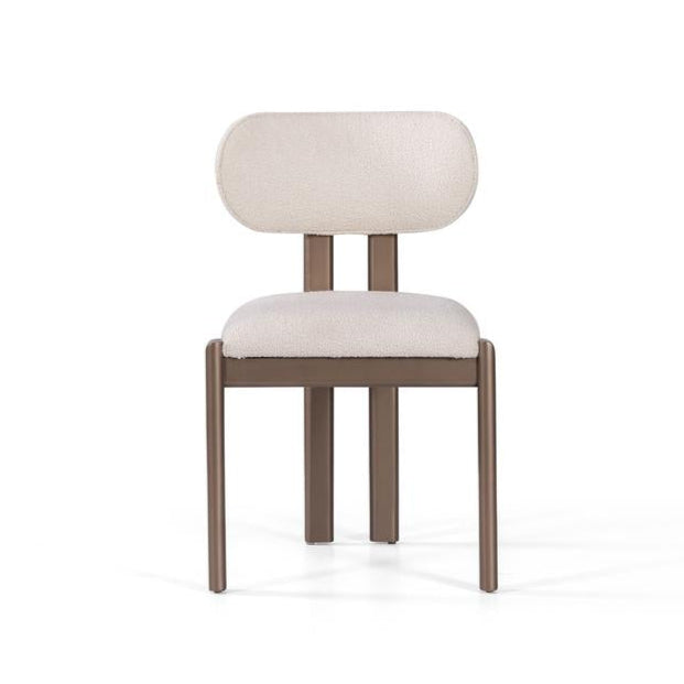 Трапезен стол «Sahara» с тапицерия, 10+ вида дамаски