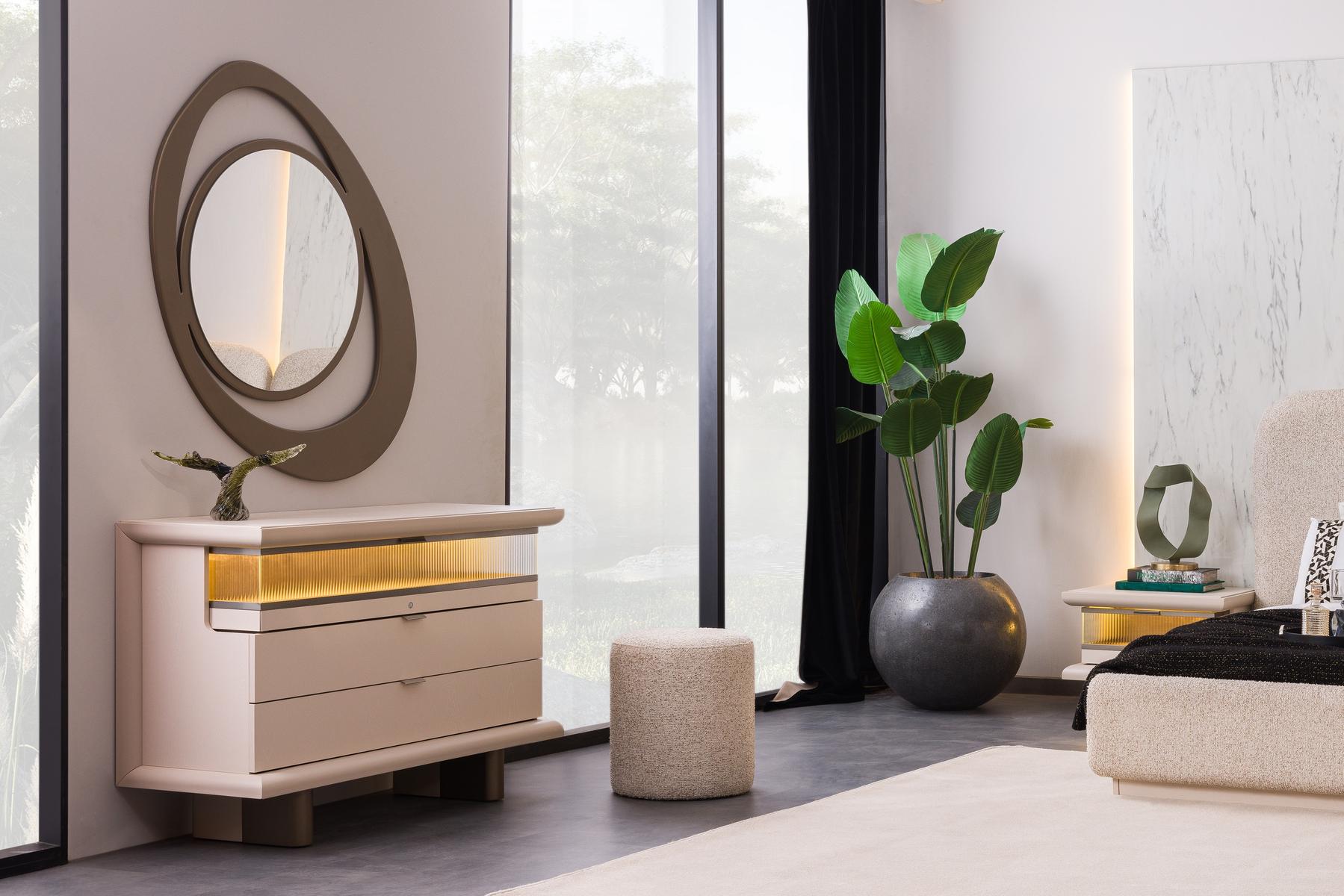 Огледало за скрин «Sahara» с размер 130х95х2см