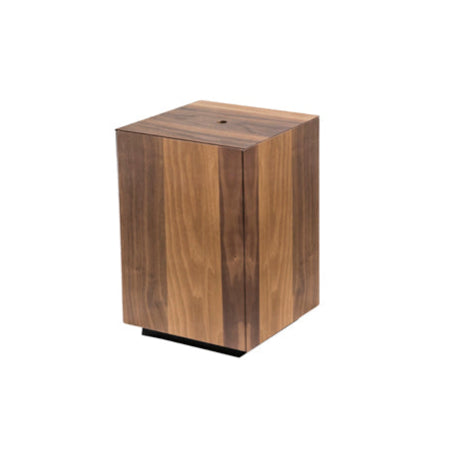 Помощна маса «Vega» - с естествен фурнир