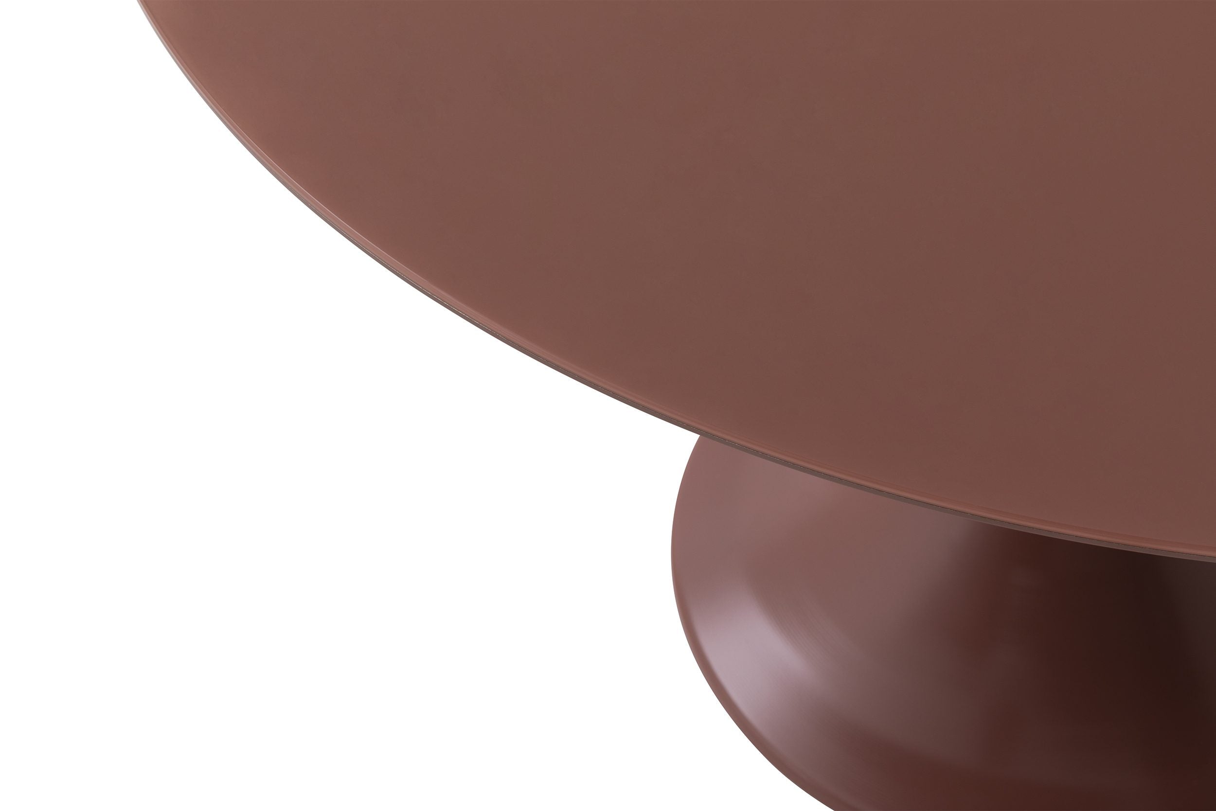 Трапезна маса «Venus Red» + керамичен, стъклен плот