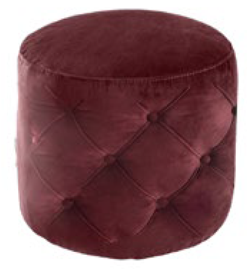 Табуретка «Chelsea Small» - с капитонаж