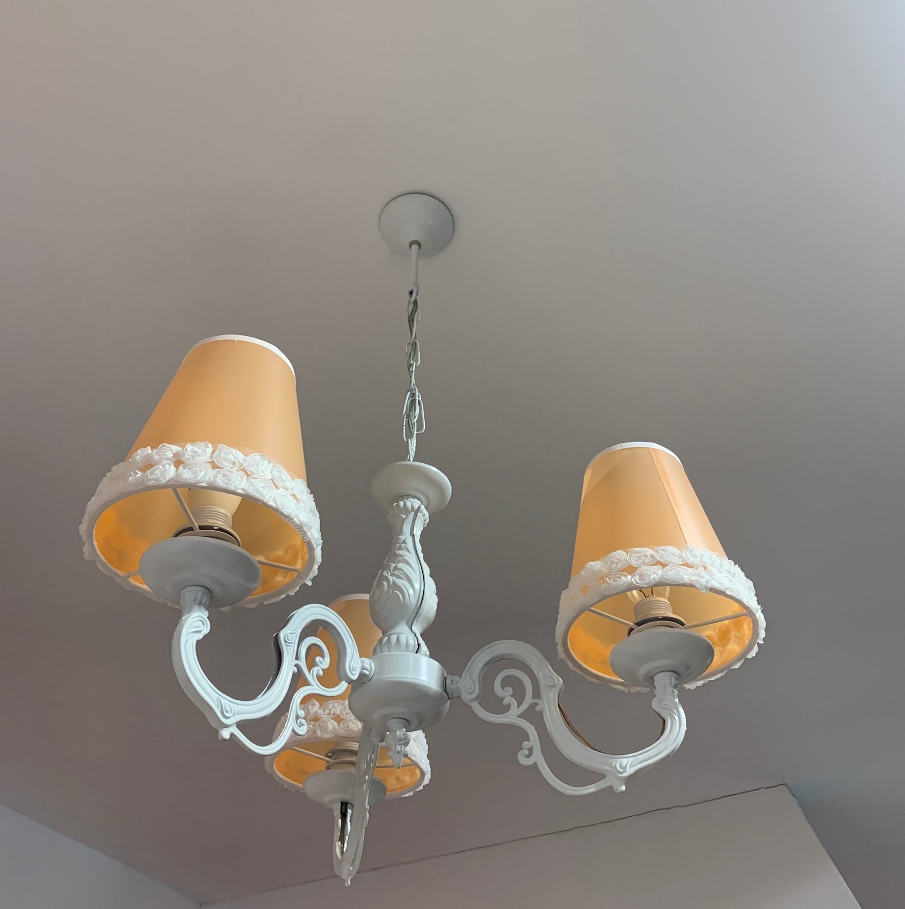 Висяща лампа за таван «Dream»