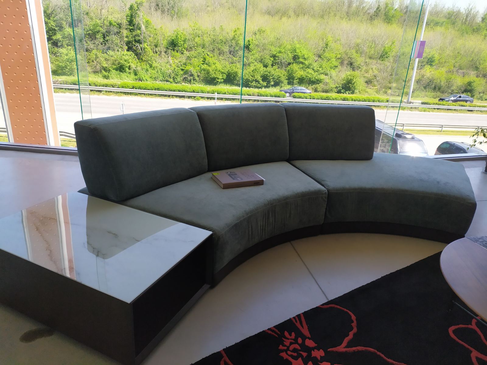 Модулен диван Le Mans Comfort - Аутлет