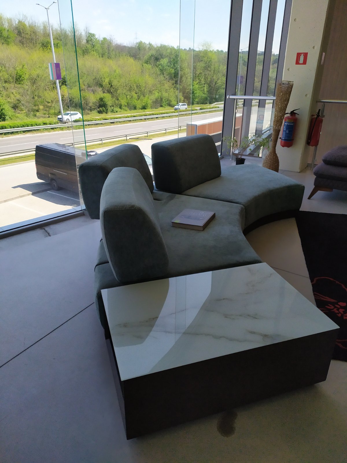 Модулен диван Le Mans Comfort - Аутлет