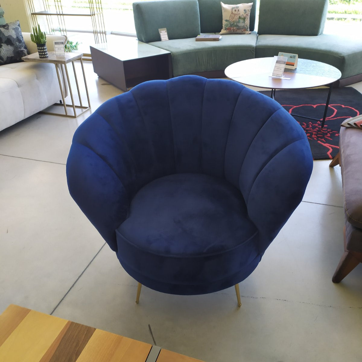 Кресло Sofatolia Hand - Аутлет