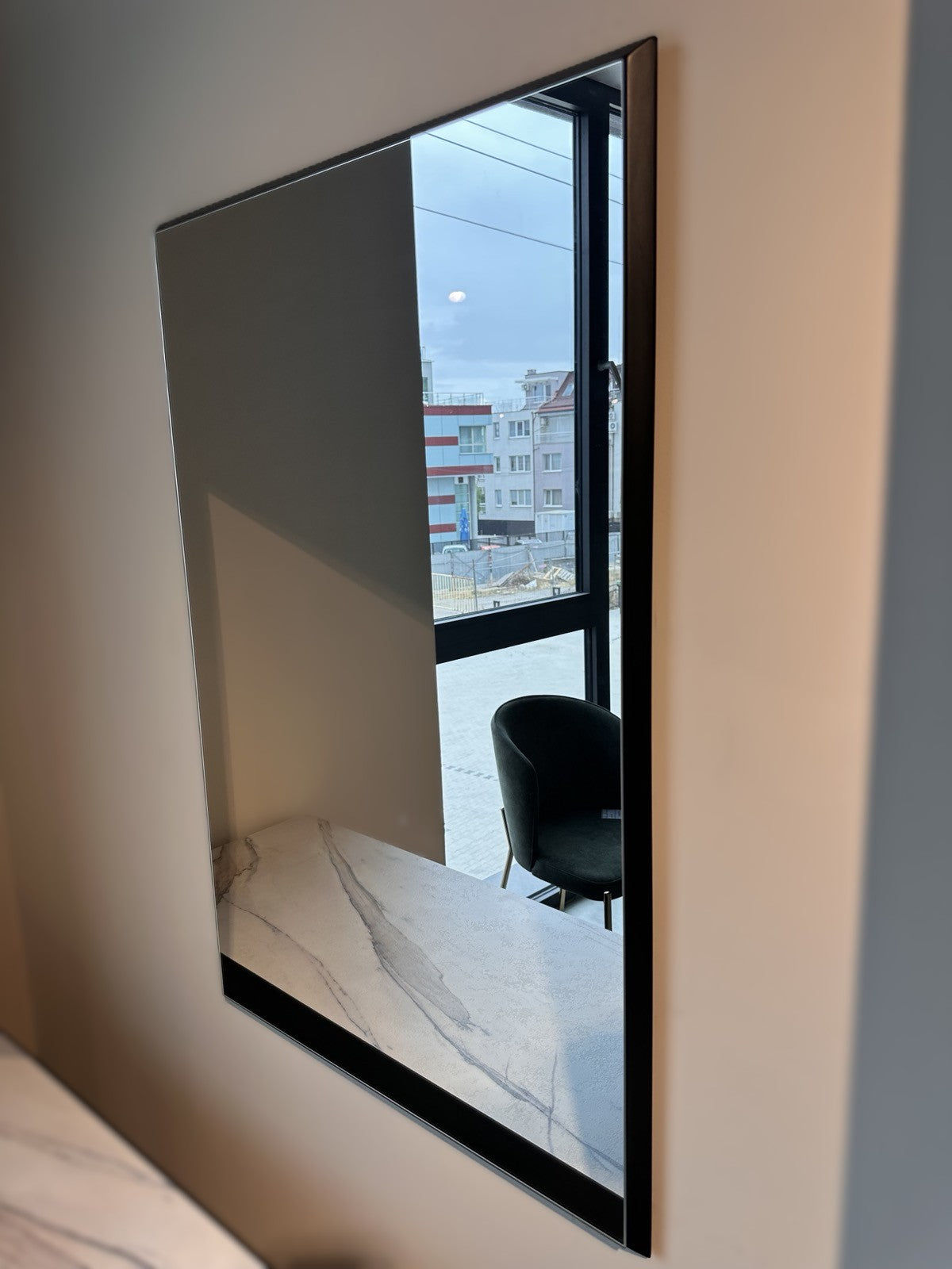 Огледало Saloni Como - Аутлет