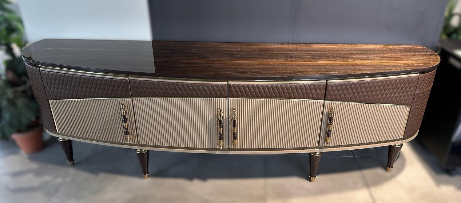 Долен TV модул Channel - Аутлет