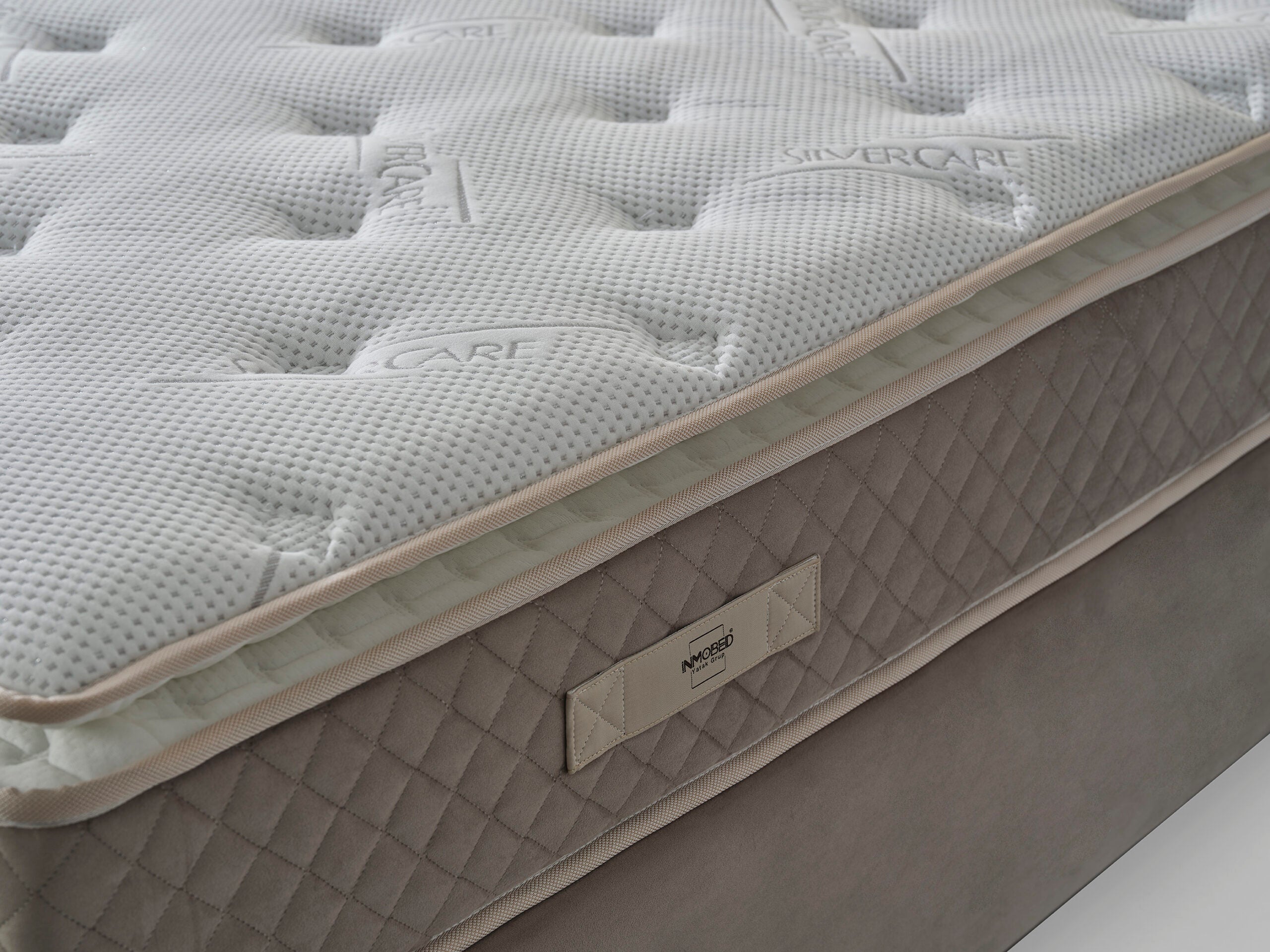 Матрак «Vital» с покет пружинна система, Roll Pack форма, 27 см