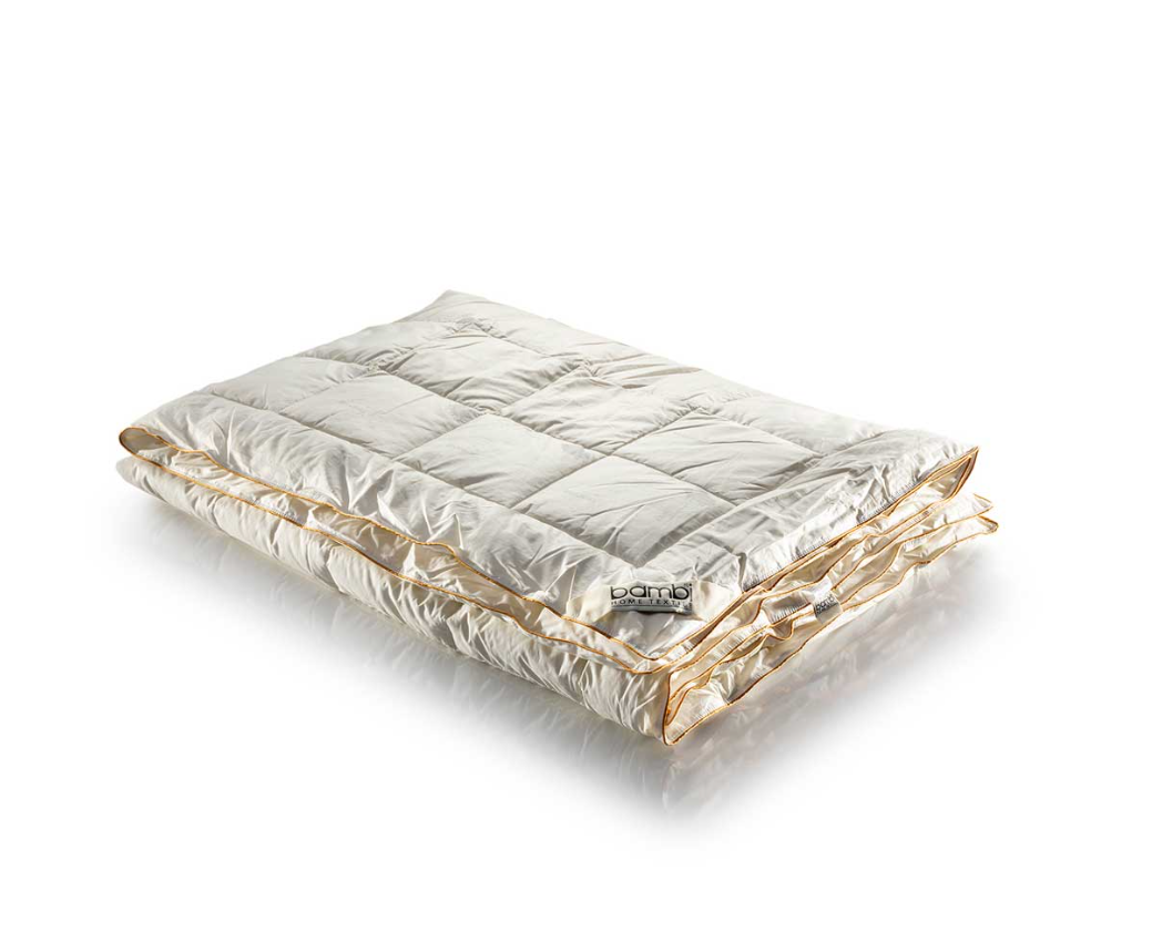 Олекотена завивка «Wool» с вълна