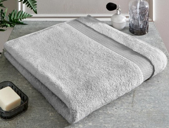 Хавлия «Woven Gri» - памук, размер 90x150см