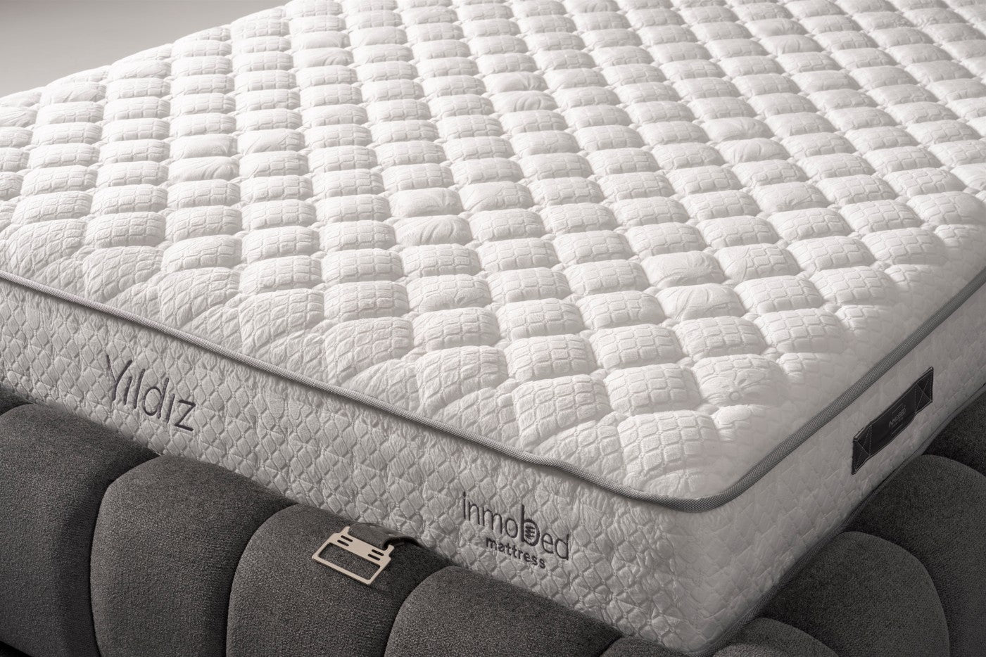 Матрак «Yildiz» с естествена вълна, 28 см