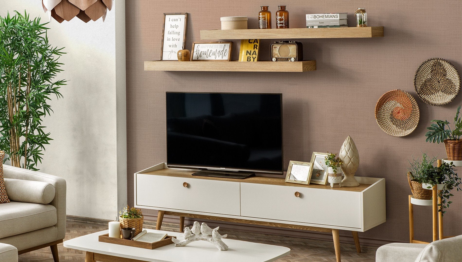 ТВ секция «Bohem»