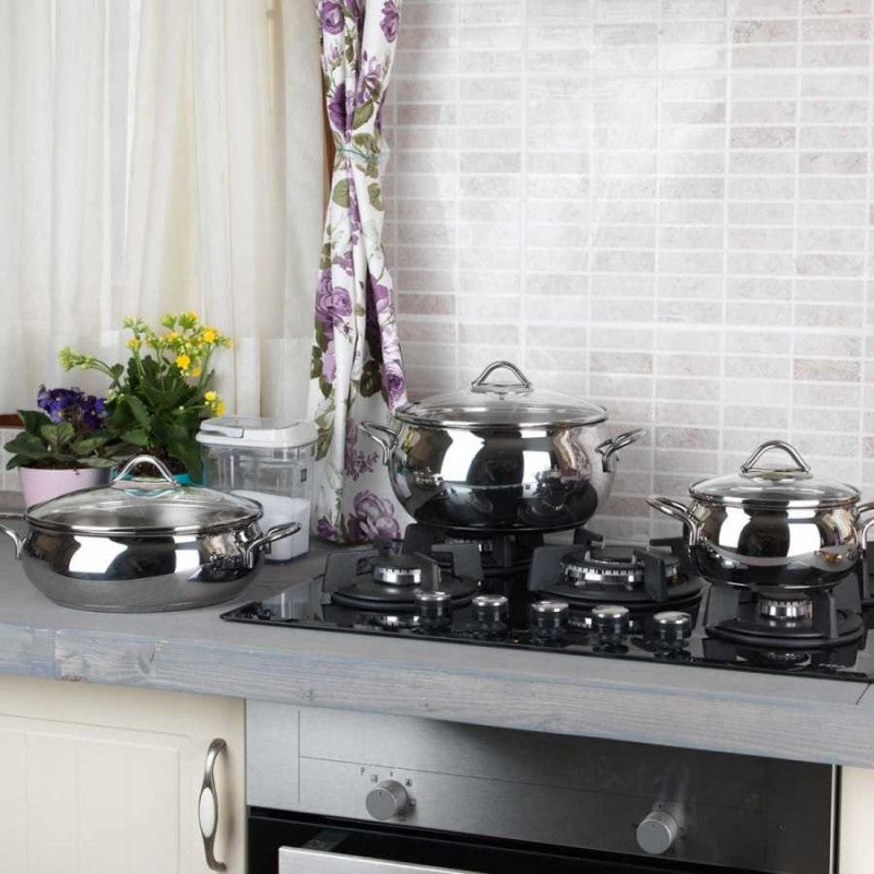 Тенджера Tombik A1073 (6615198564548)