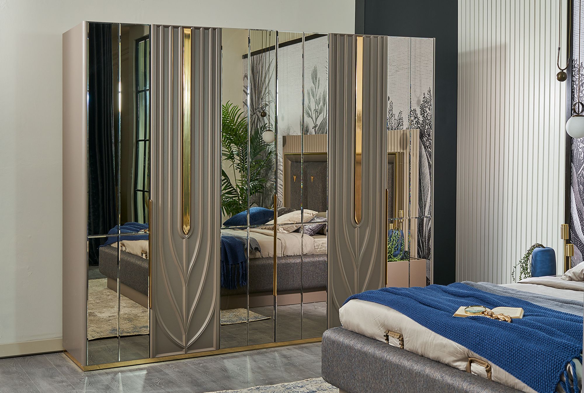 Гардероб Idol Mobilya Vals