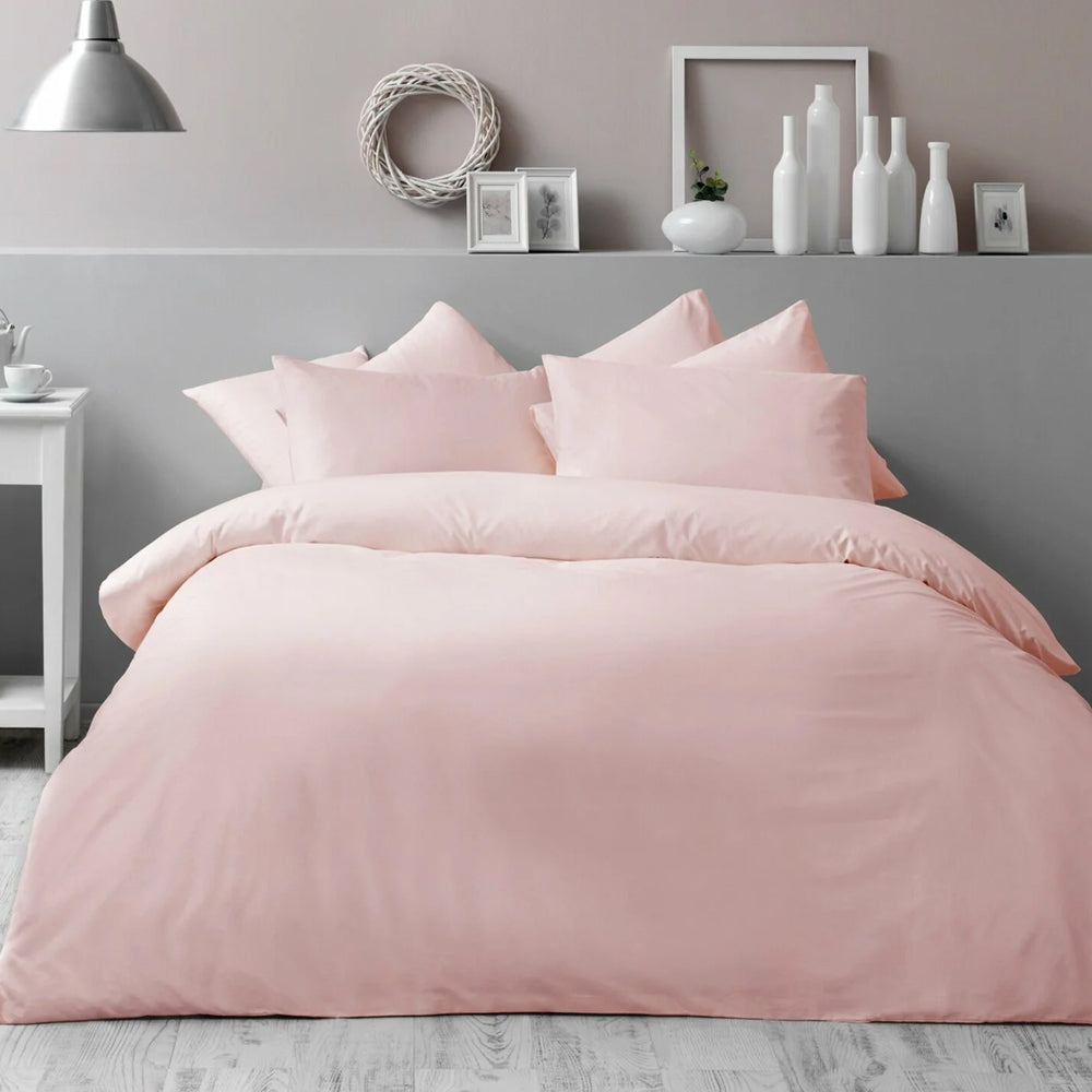 Двоен спален комплект Taç Basic Ranforce (6705983193284)