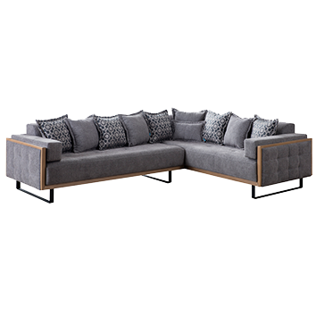 Ъглов диван Gala Mobilya Loft (6599547027652)
