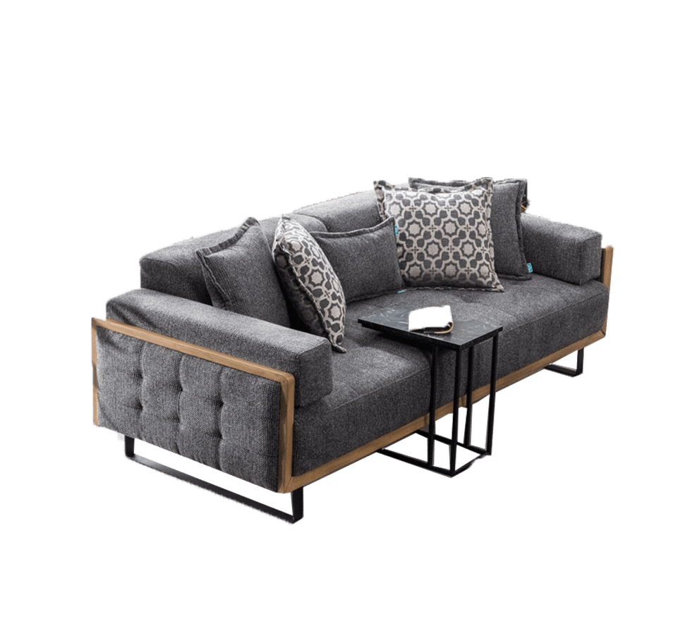 Триместен диван Gala Mobilya Loft (6599701987524)