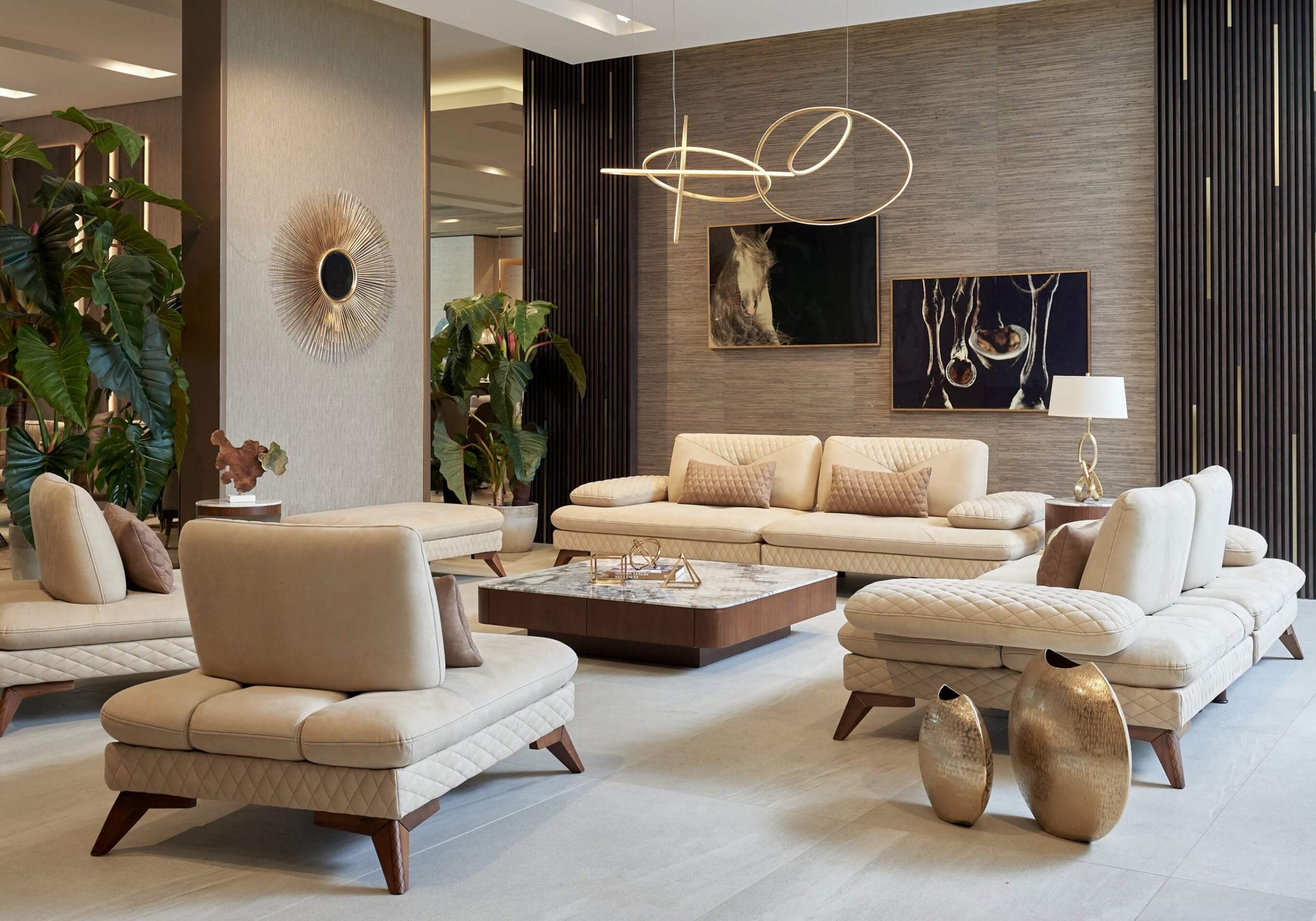 Двуместен разтегателен диван «Quatro New» - ширина 225см