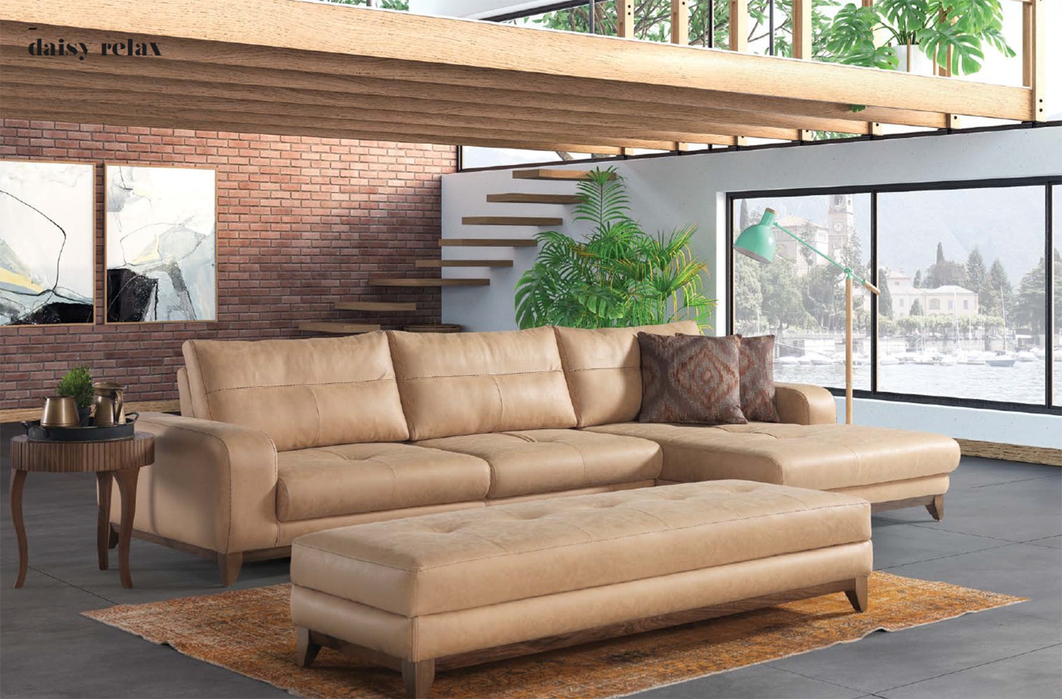 Табуретка «Daisy Relax»