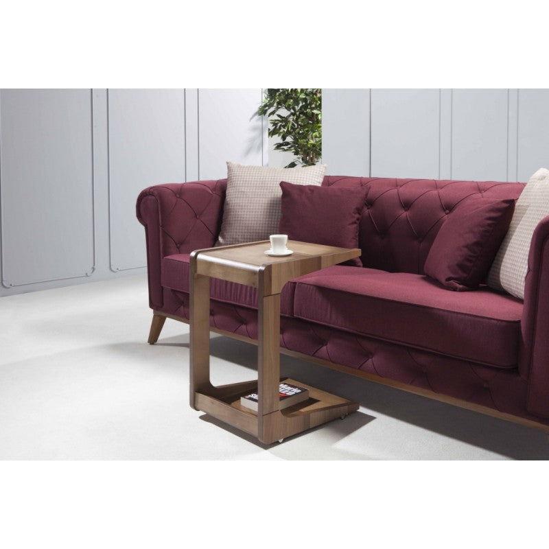 Помощна масичка By Sehpaci 3065 Klimt (6654813831364)