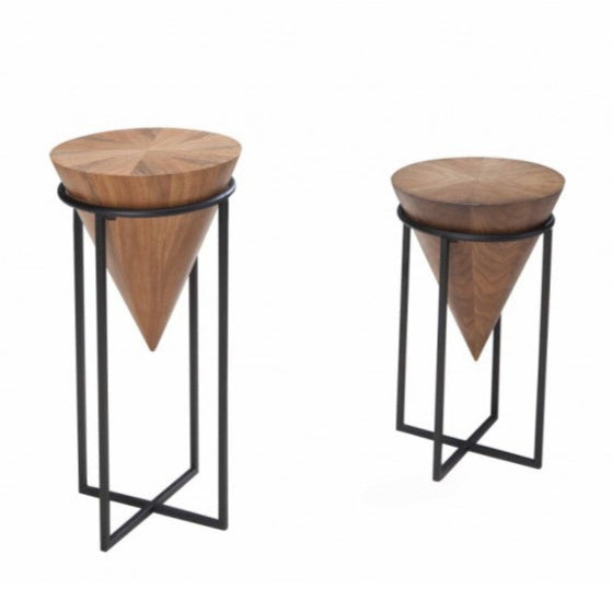 Помощна масичка By Sehpaci 3046 Konik (6654822088900)