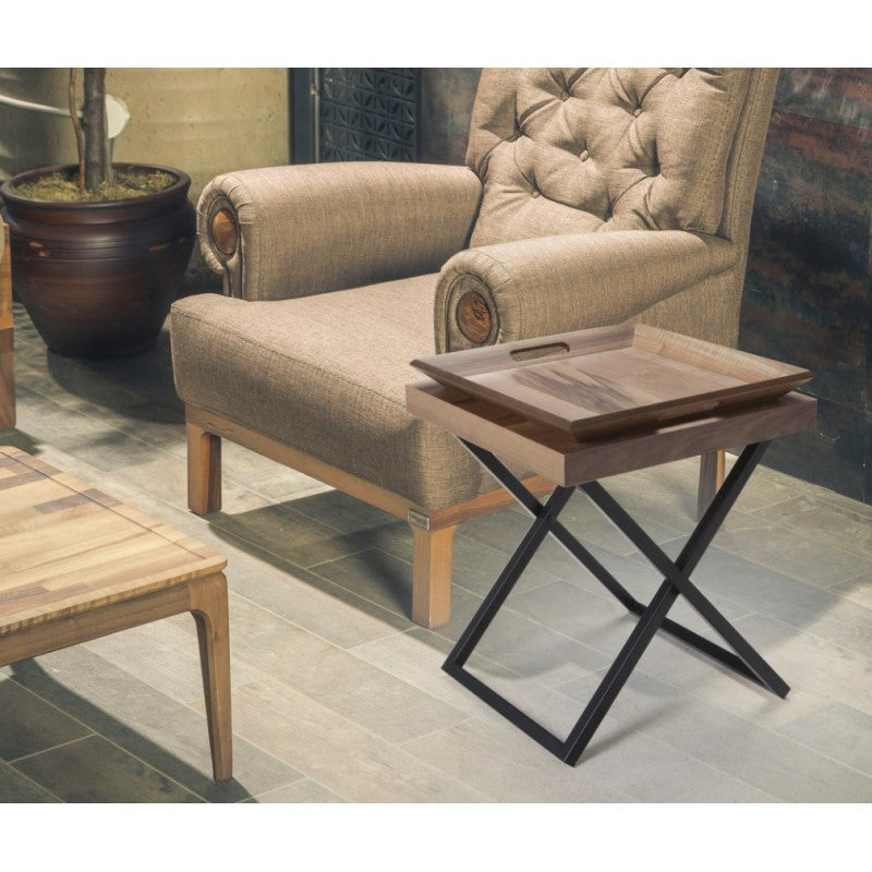 Помощна масичка By Sehpaci 3009 Towly (6654833918148)