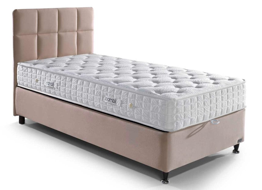 Матрак «Golden» с нанотехнология и термо свързани влакна, 26 см