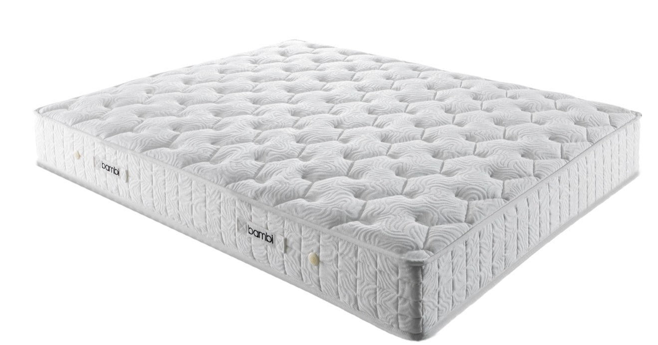 Матрак «Golden» с нанотехнология и термо свързани влакна, 26 см