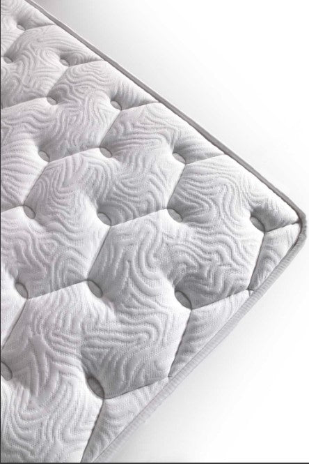 Матрак «Golden» с нанотехнология и термо свързани влакна, 26 см