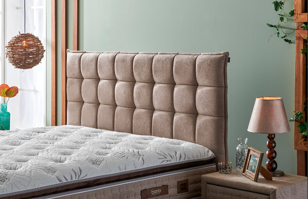 Тапицирана табла за легло «Cotton Master»