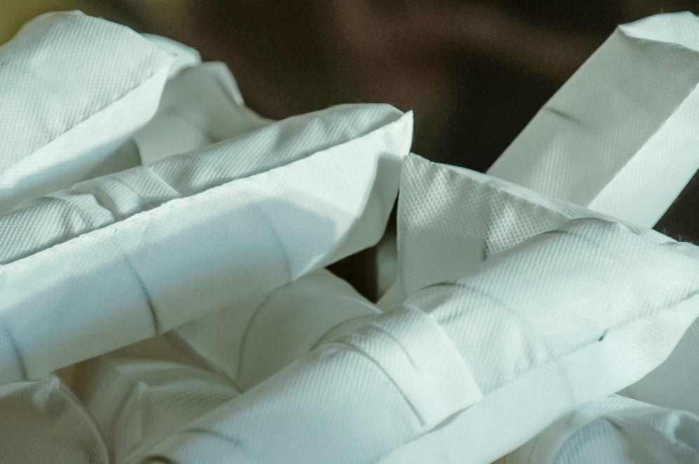 Матрак «Latex Master» + латекс и естествен памук, с покет пружинна система, 33 см