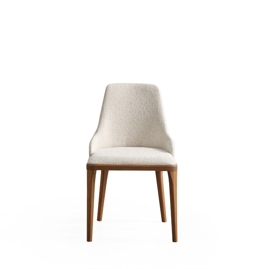 Трапезен стол «Icon» с тапицерия