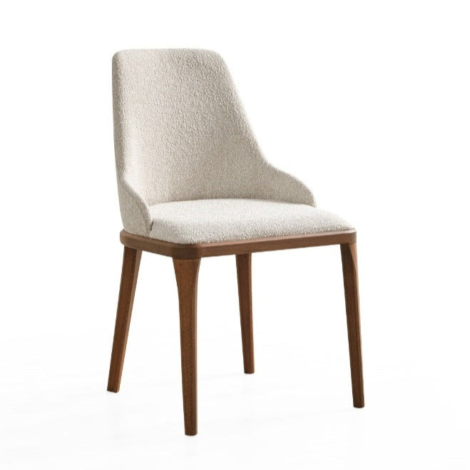 Трапезен стол «Icon» с тапицерия