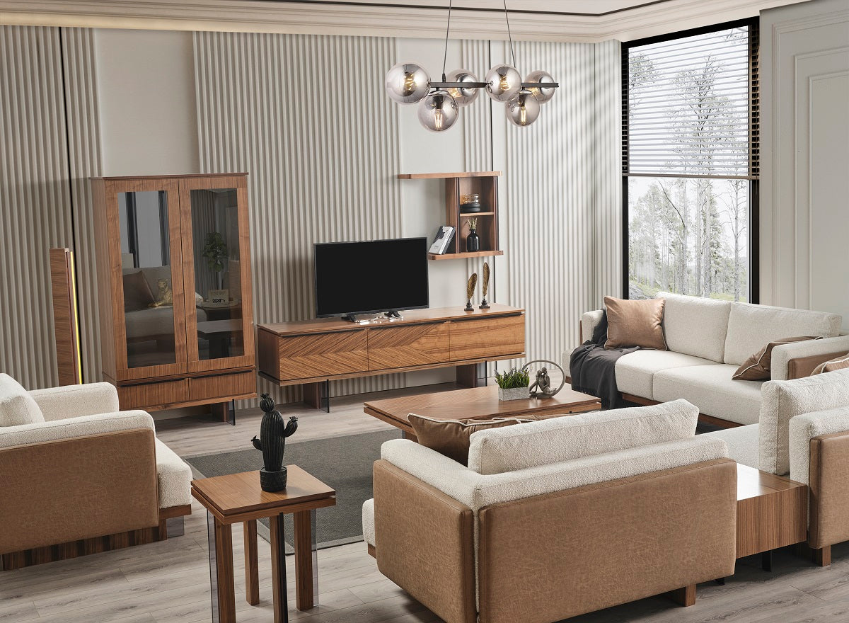 ТВ секция MTV 57