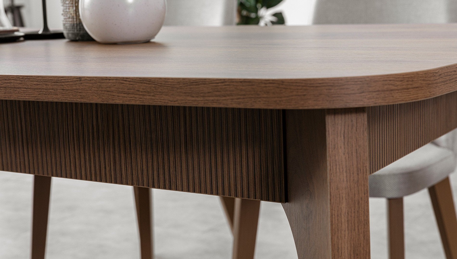 Трапезна маса «Wood» с размер 175х76х95см