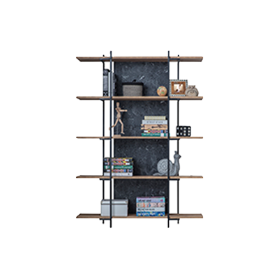 Етажерка младежка Gala Mobilya Loft (6589345104068)