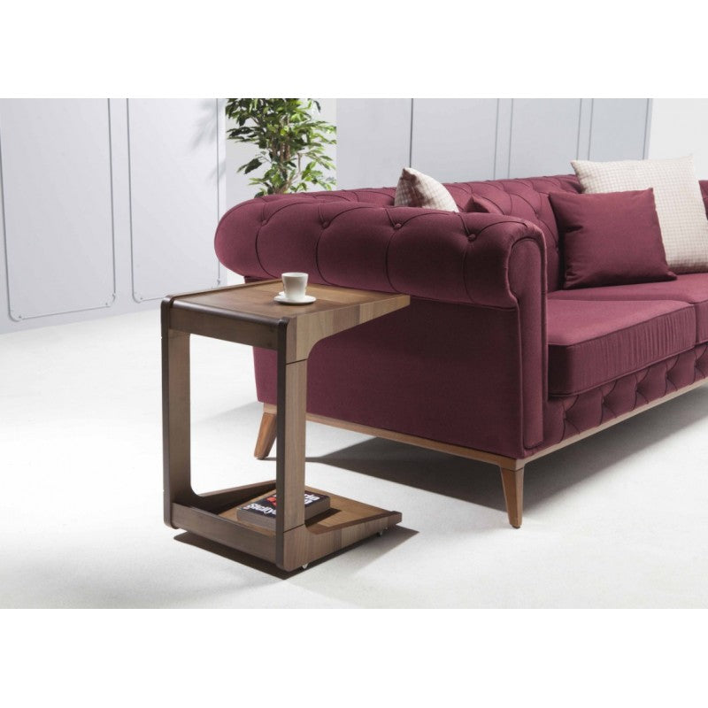 Помощна масичка By Sehpaci 3065 Klimt (6654813831364)