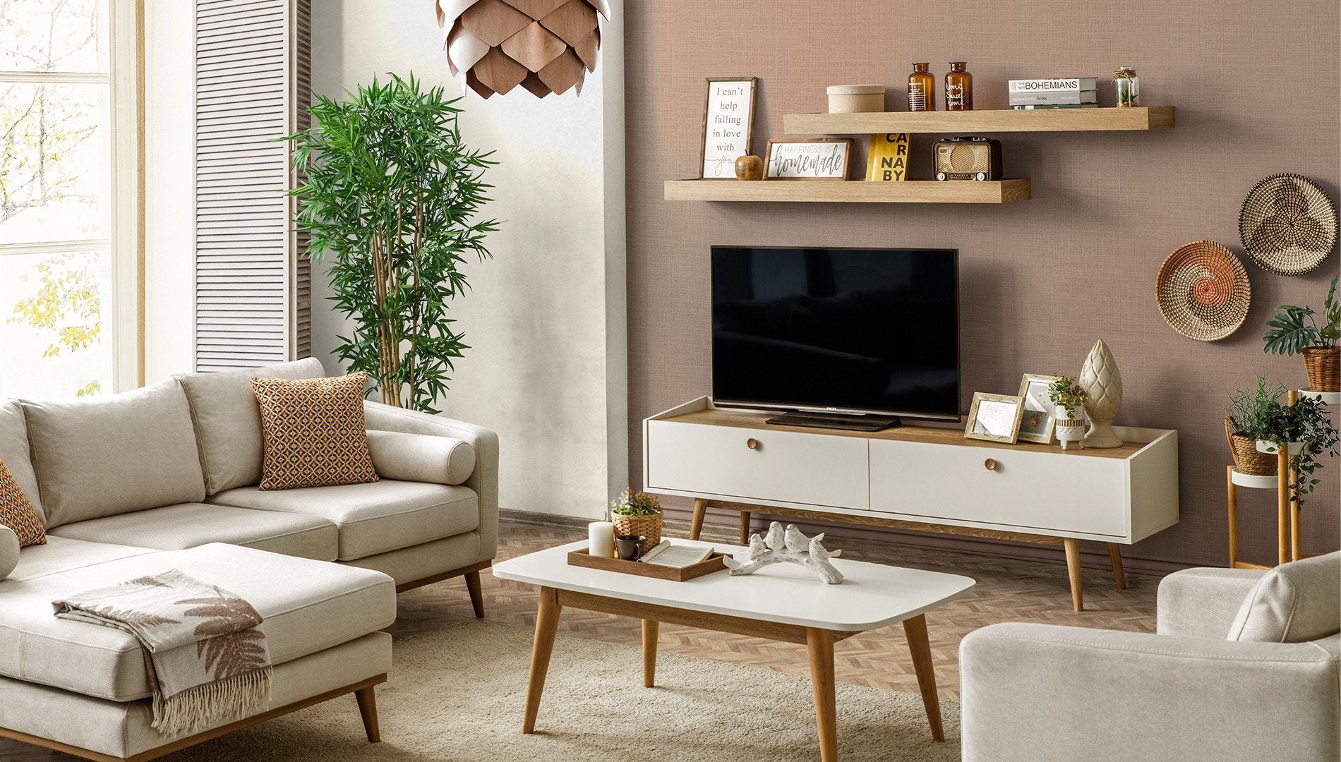 ТВ секция «Bohem»