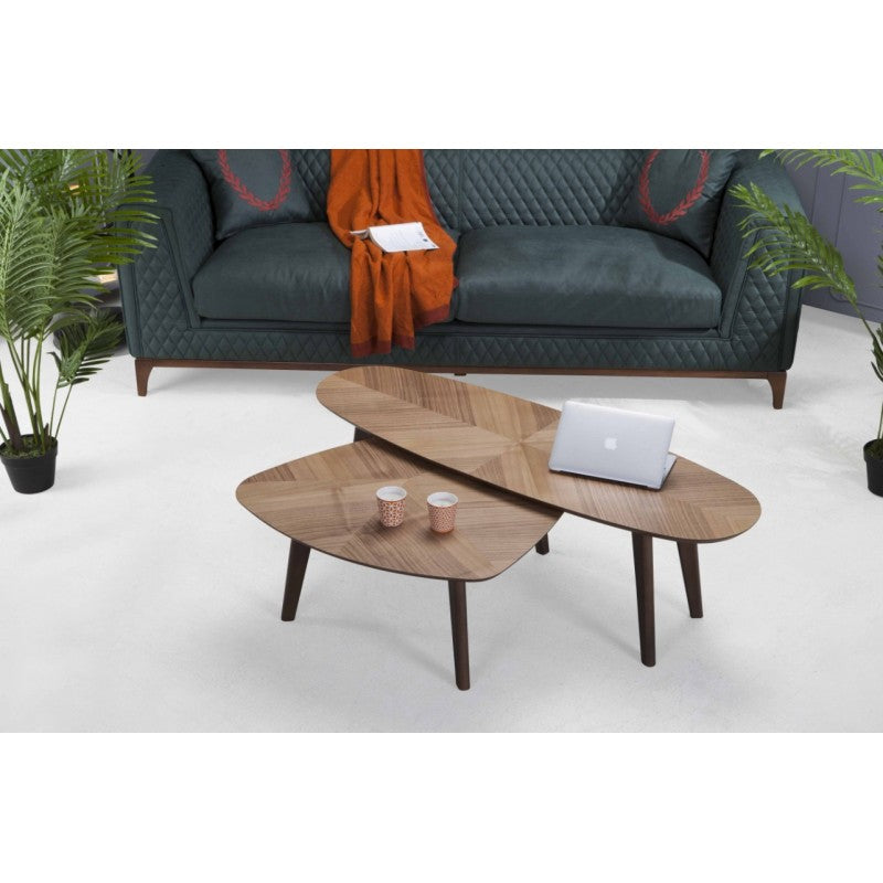 Холна и помощна масичка 2в1 By Sehpaci Helsinki 1051 (6656508756164)