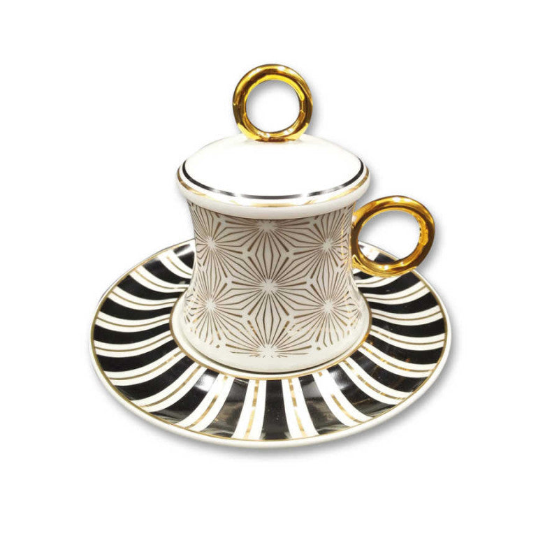 Комплект от 6 чаши за кафе Korkmaz Freedom A8636 (6621161390276)