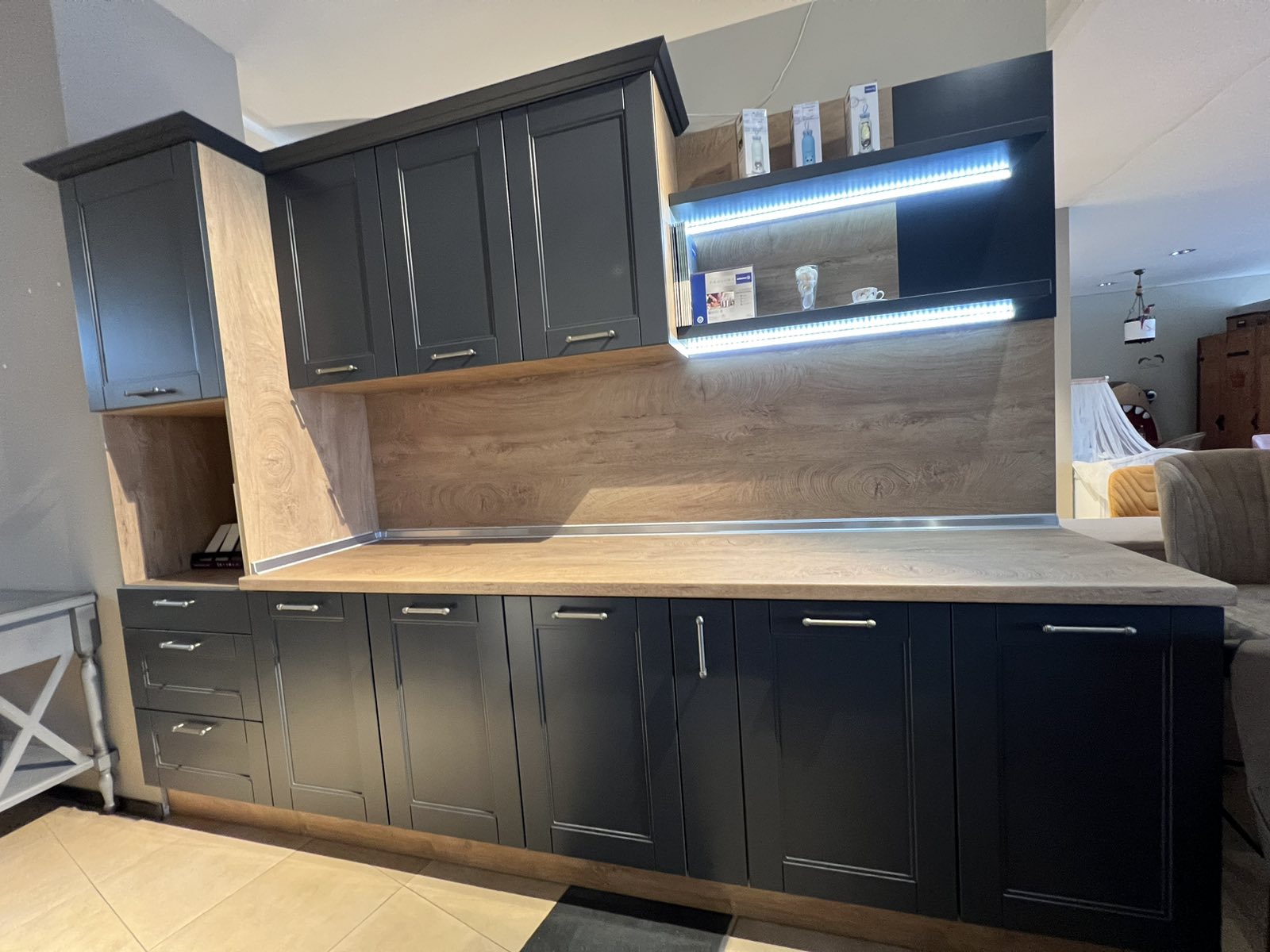 Кухня Ralica Дъблин - Аутлет